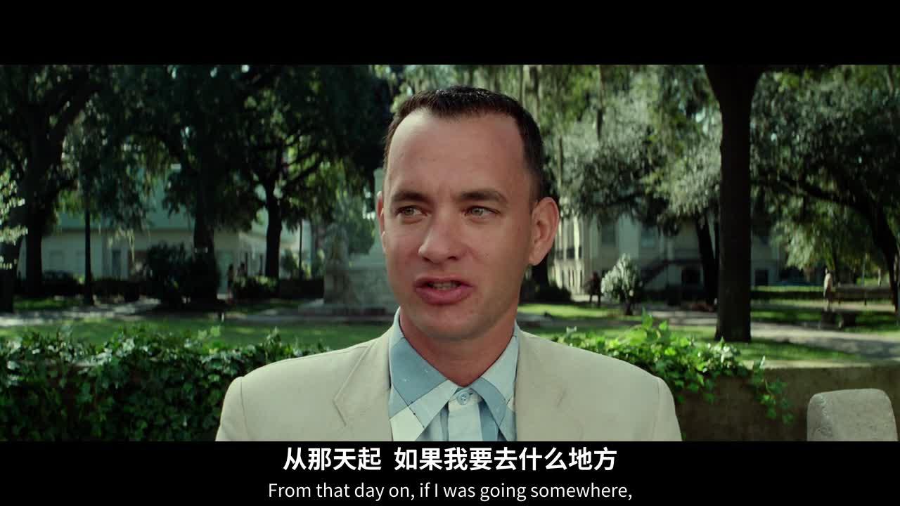 阿甘正传 Forrest Gump