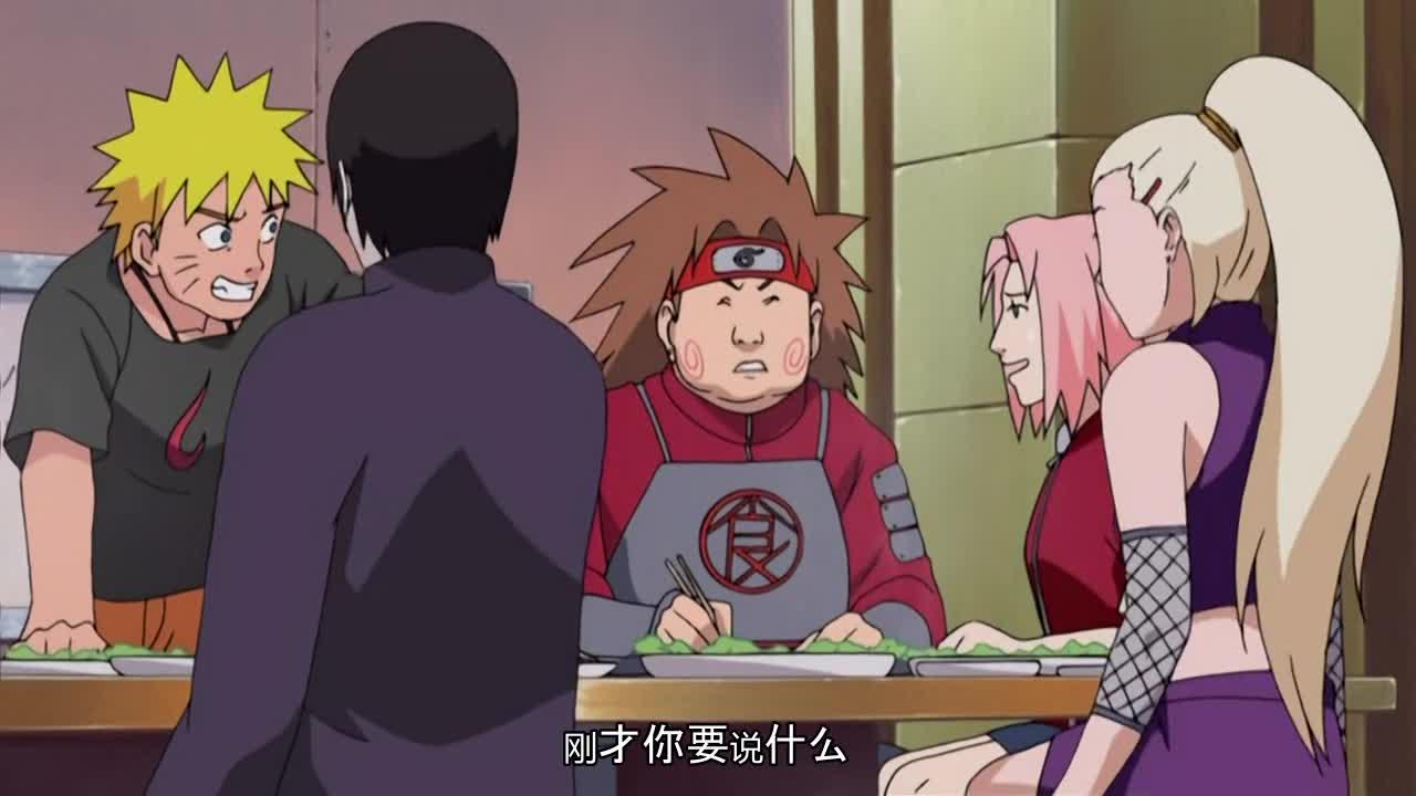火影忍者 NARUTO -ナルト-