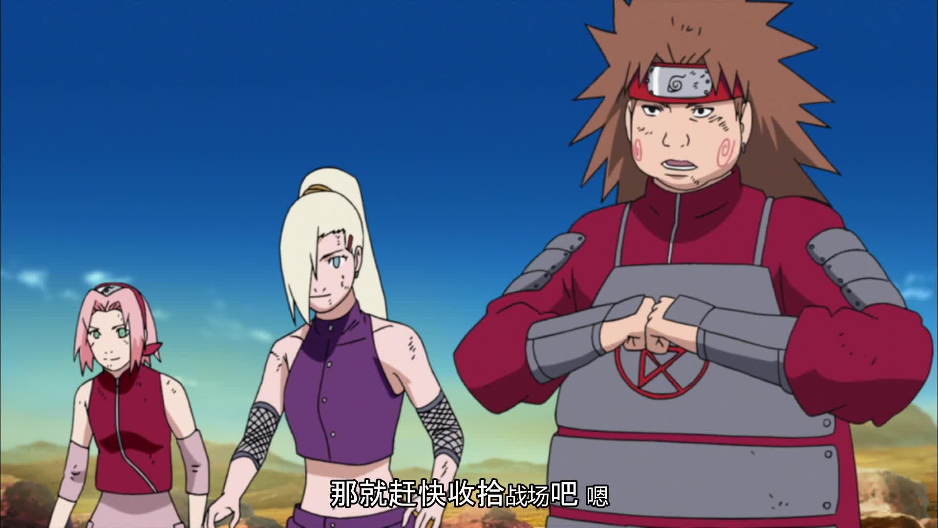 火影忍者 NARUTO -ナルト-