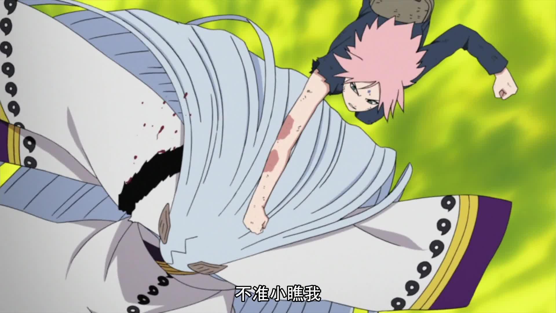 火影忍者 NARUTO -ナルト-
