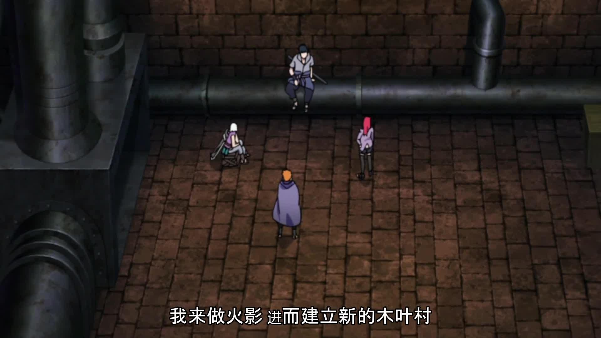 火影忍者 NARUTO -ナルト-