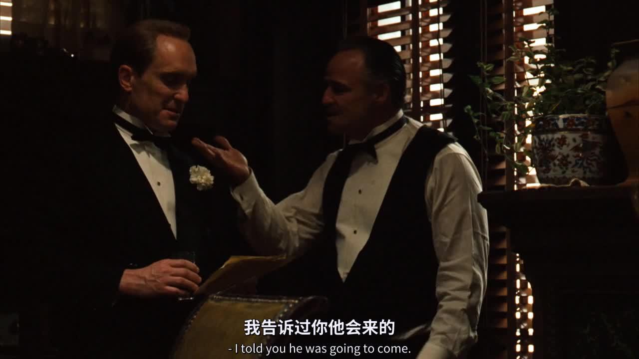 教父 The Godfather