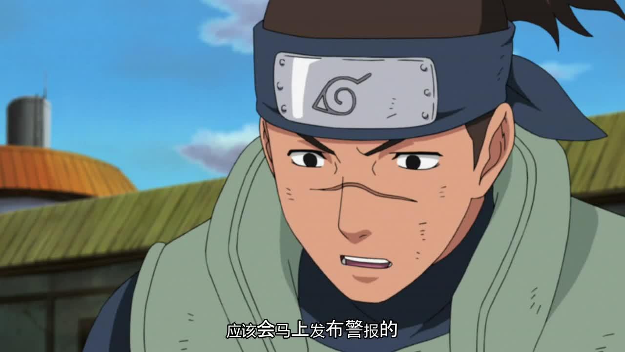 火影忍者 NARUTO -ナルト-