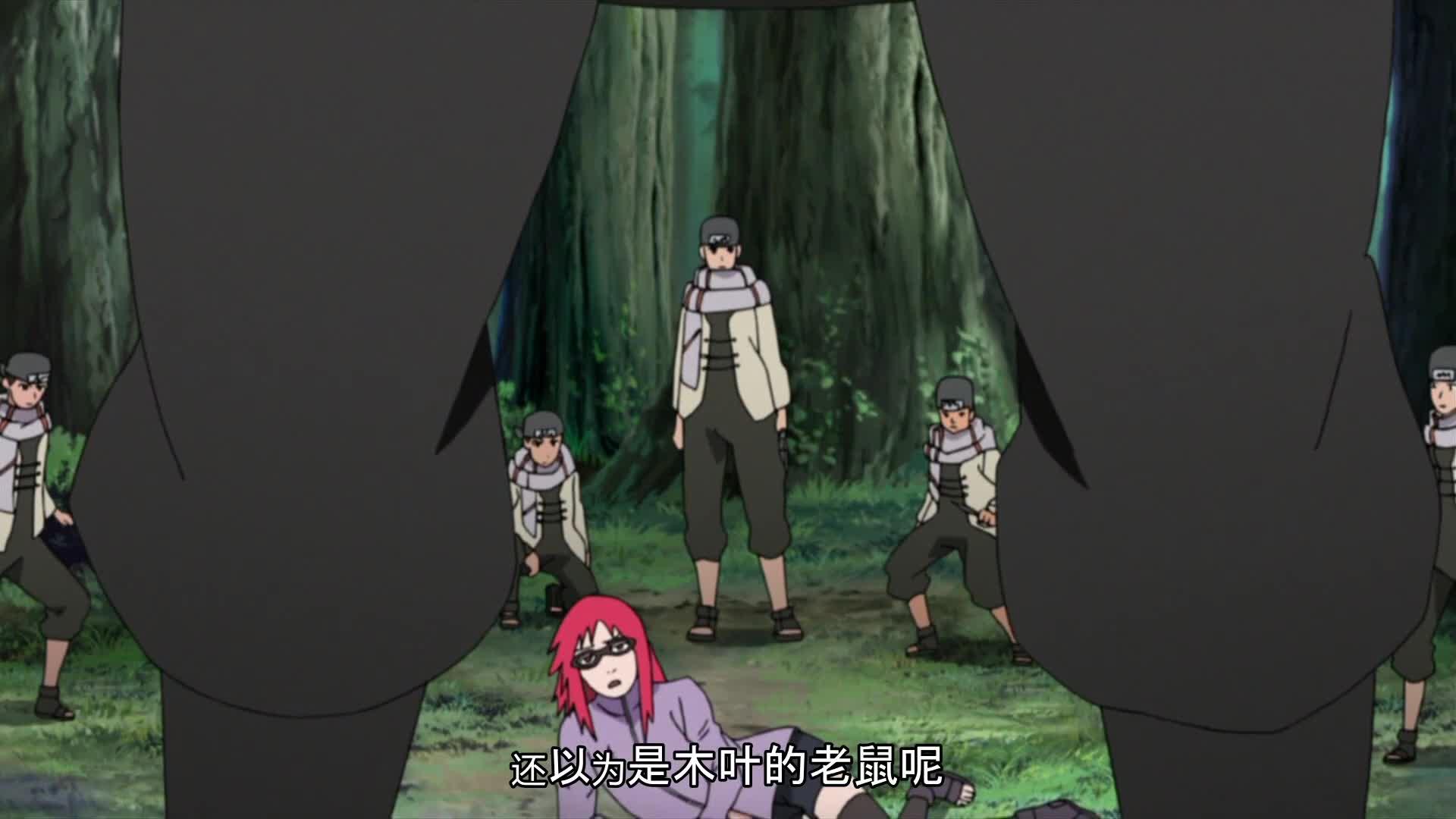 火影忍者 NARUTO -ナルト-
