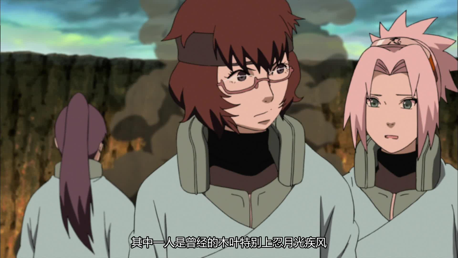 火影忍者 NARUTO -ナルト-