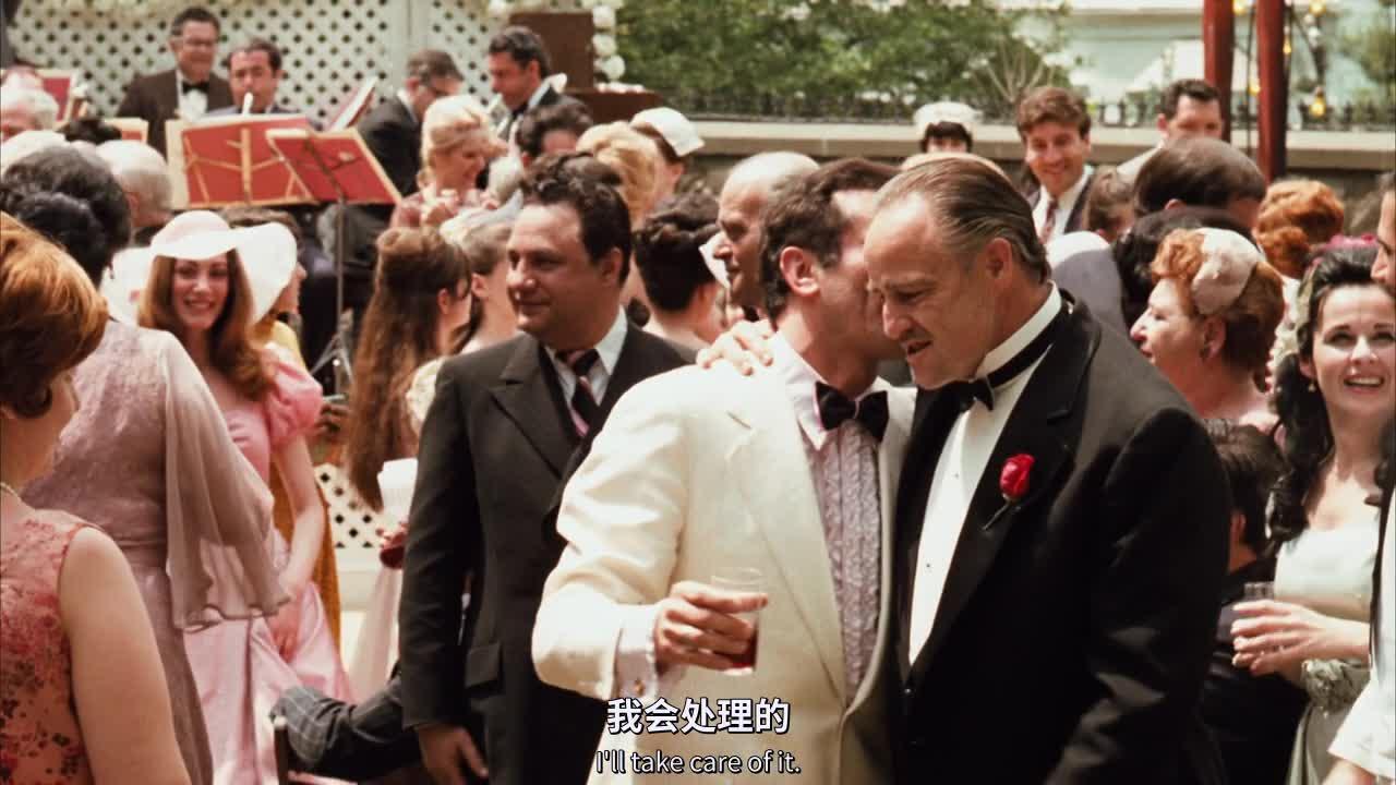 教父 The Godfather