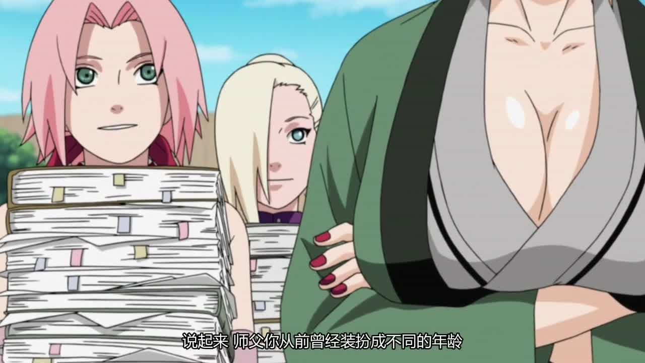 火影忍者 NARUTO -ナルト-