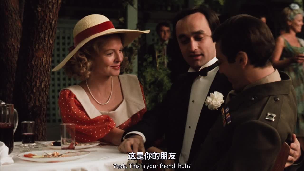 教父 The Godfather