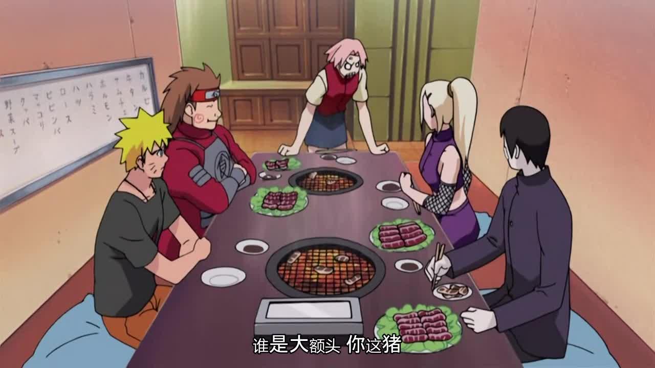 火影忍者 NARUTO -ナルト-