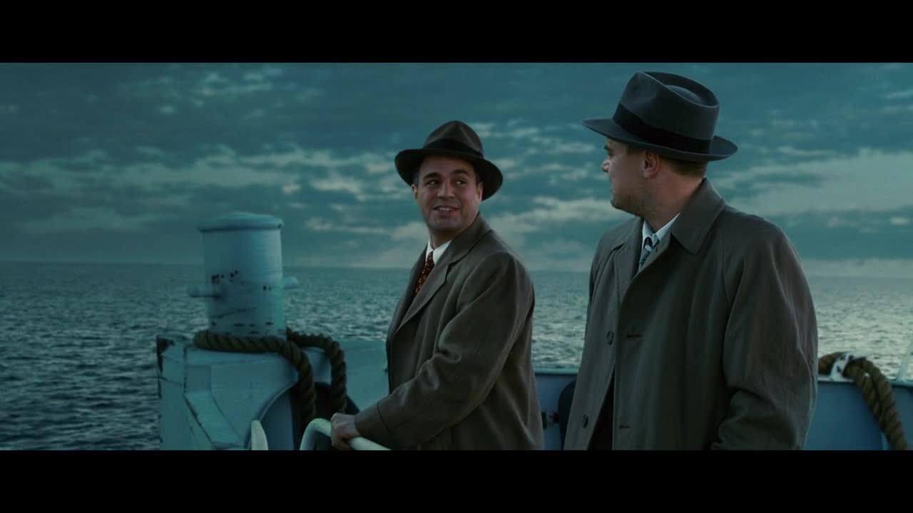 禁闭岛 Shutter Island