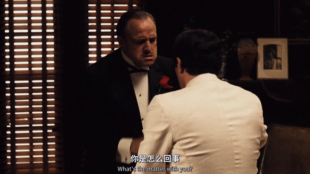 教父 The Godfather