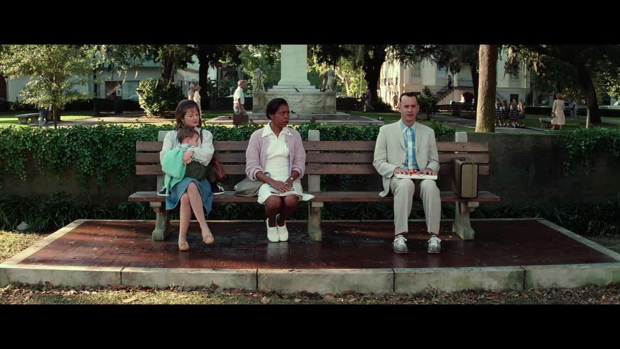 阿甘正传 Forrest Gump