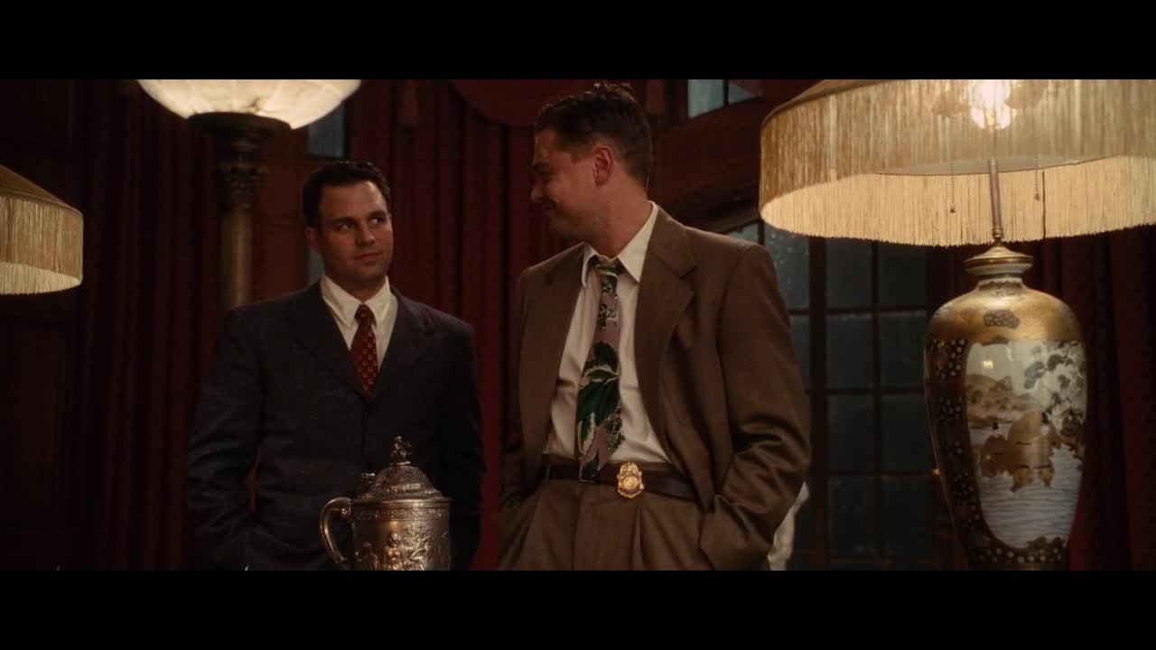 禁闭岛 Shutter Island