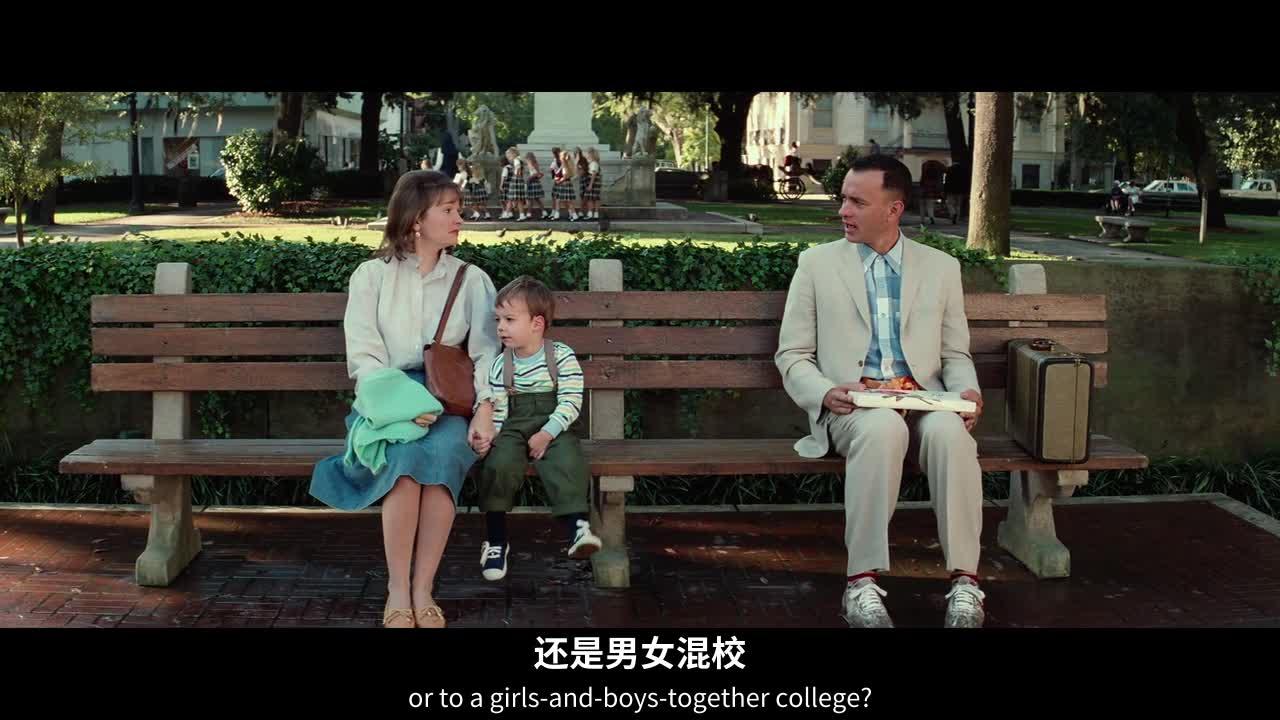 阿甘正传 Forrest Gump