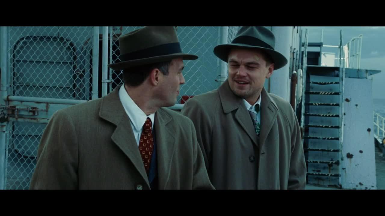 禁闭岛 Shutter Island