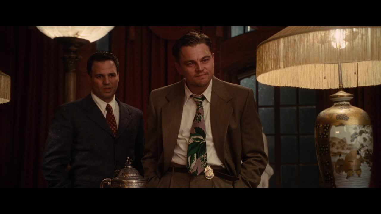 禁闭岛 Shutter Island