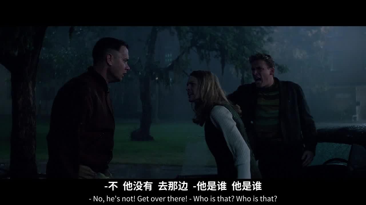 阿甘正传 Forrest Gump
