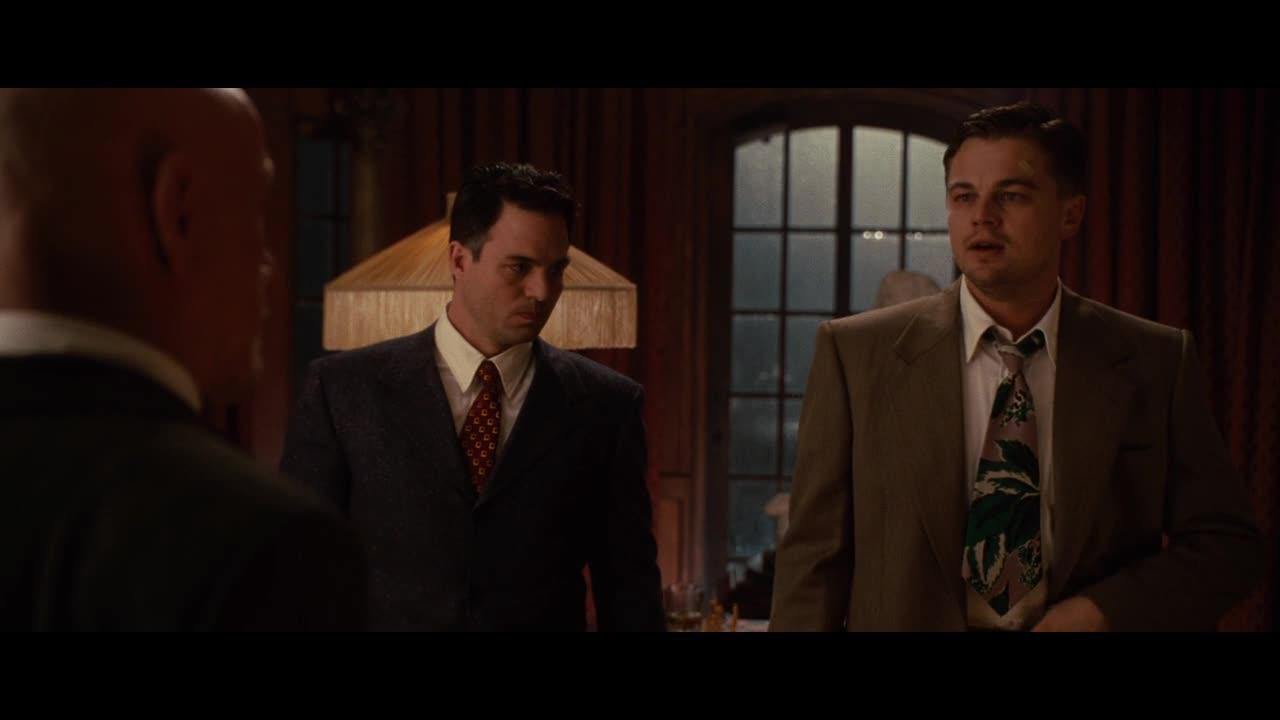 禁闭岛 Shutter Island