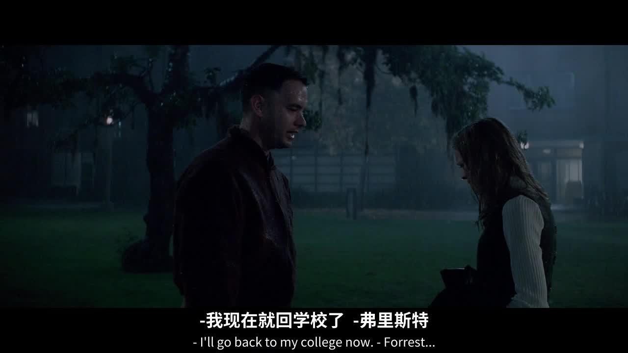 阿甘正传 Forrest Gump