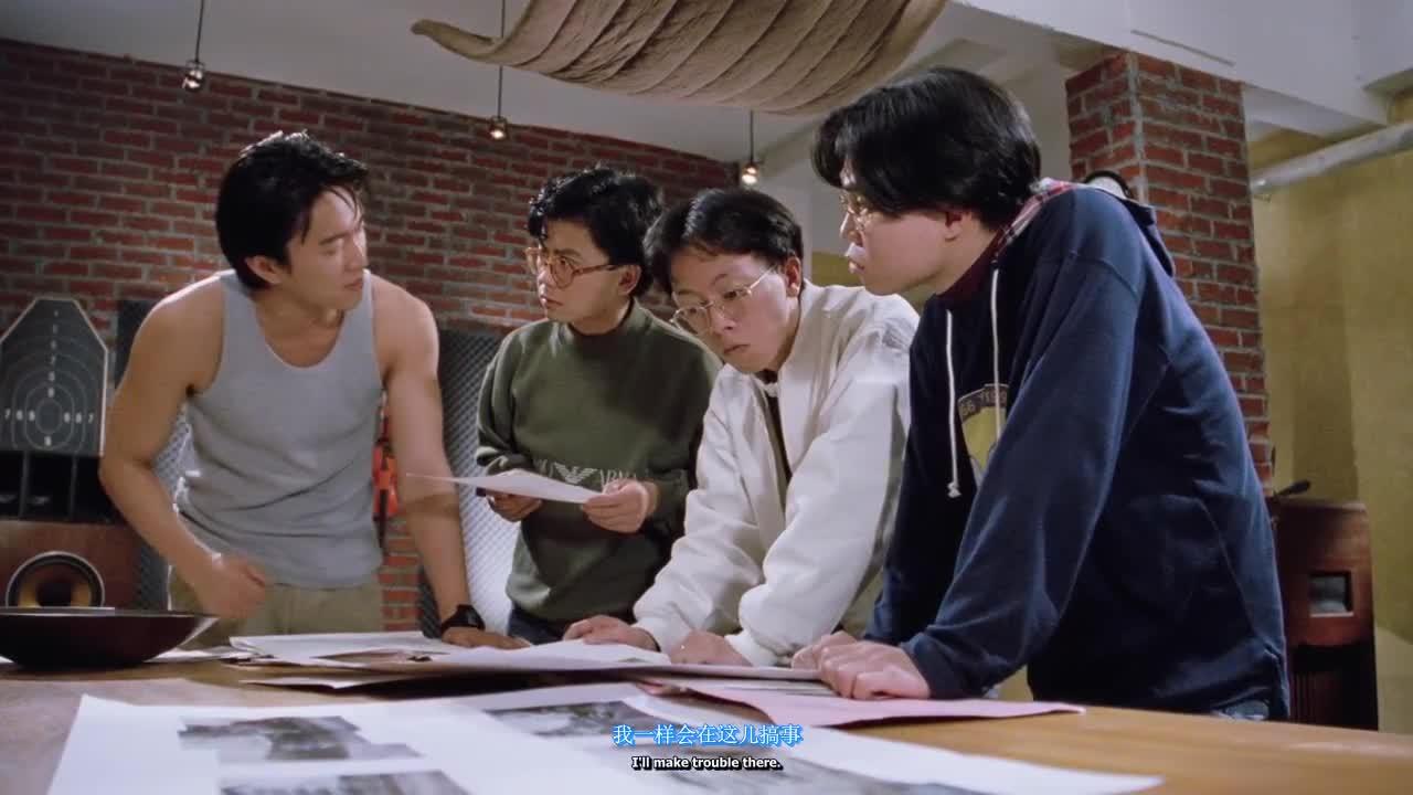逃学威龙2 逃學威龍2