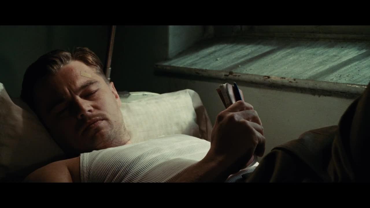 禁闭岛 Shutter Island
