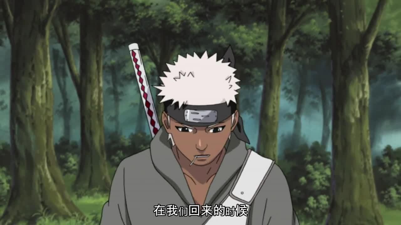火影忍者 NARUTO -ナルト-