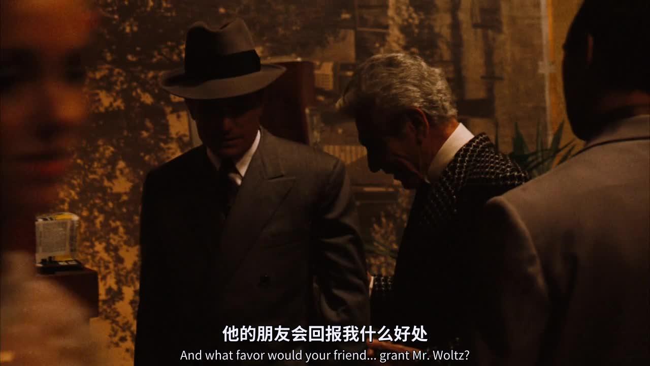 教父 The Godfather