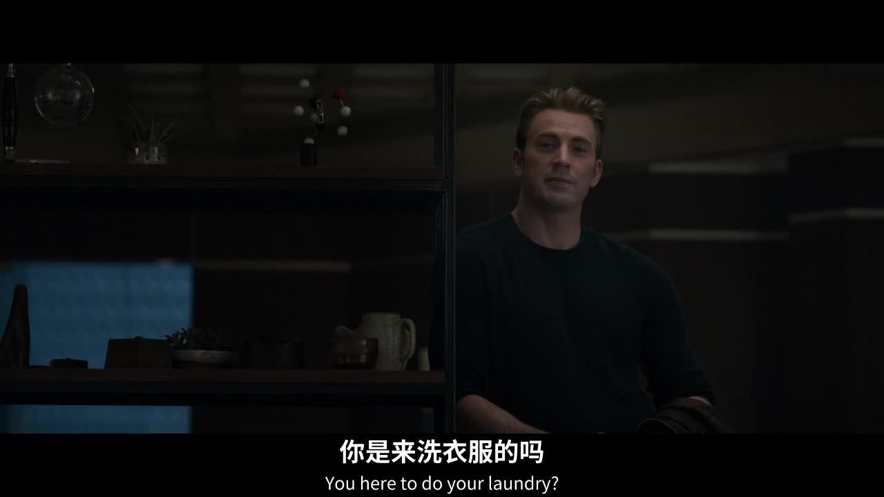 复仇者联盟4：终局之战 Avengers: Endgame