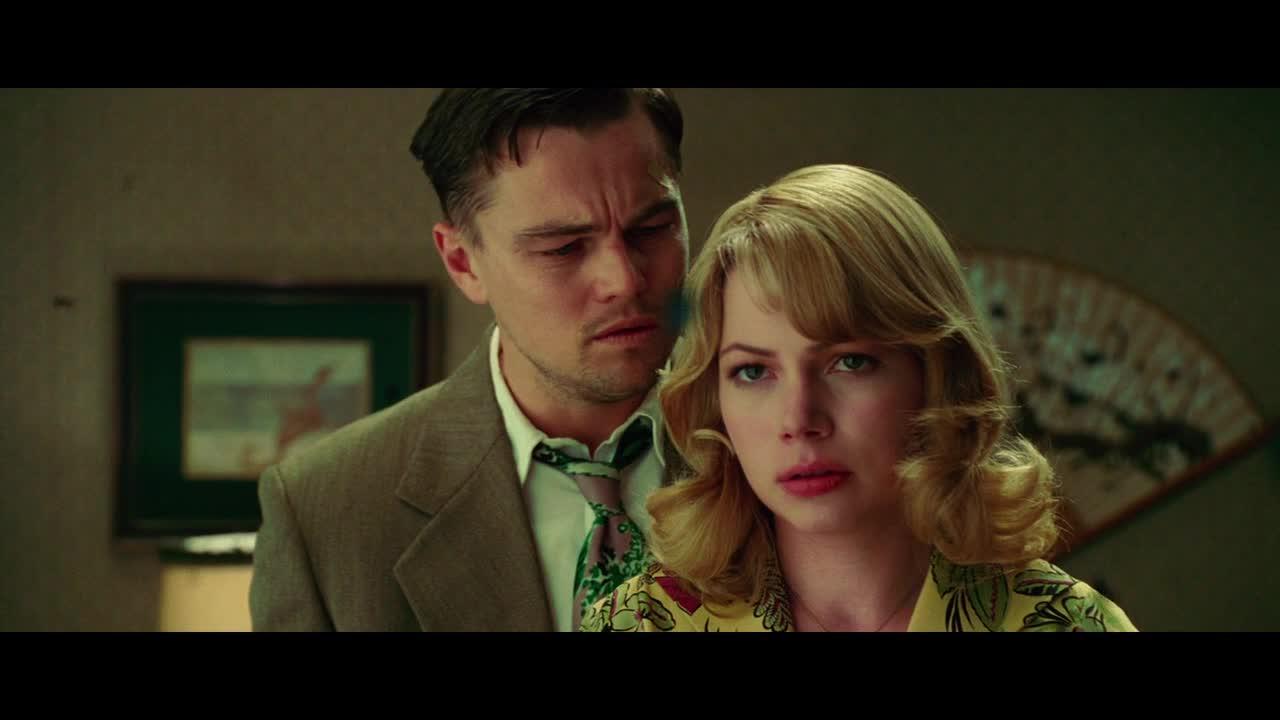禁闭岛 Shutter Island