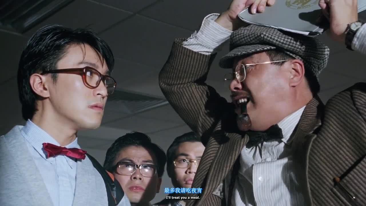逃学威龙2 逃學威龍2