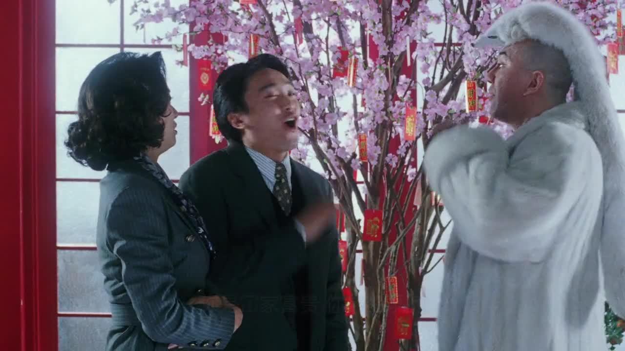 逃学威龙3之龙过鸡年 逃學威龍III之龍過雞年