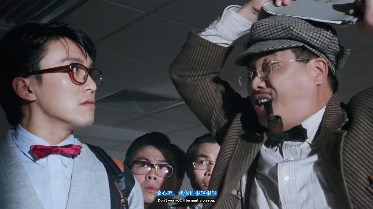 逃学威龙2 逃學威龍2