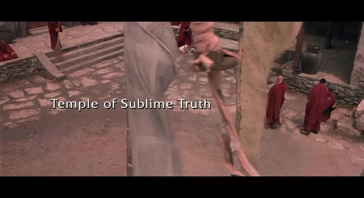 防弹武僧 Bulletproof Monk