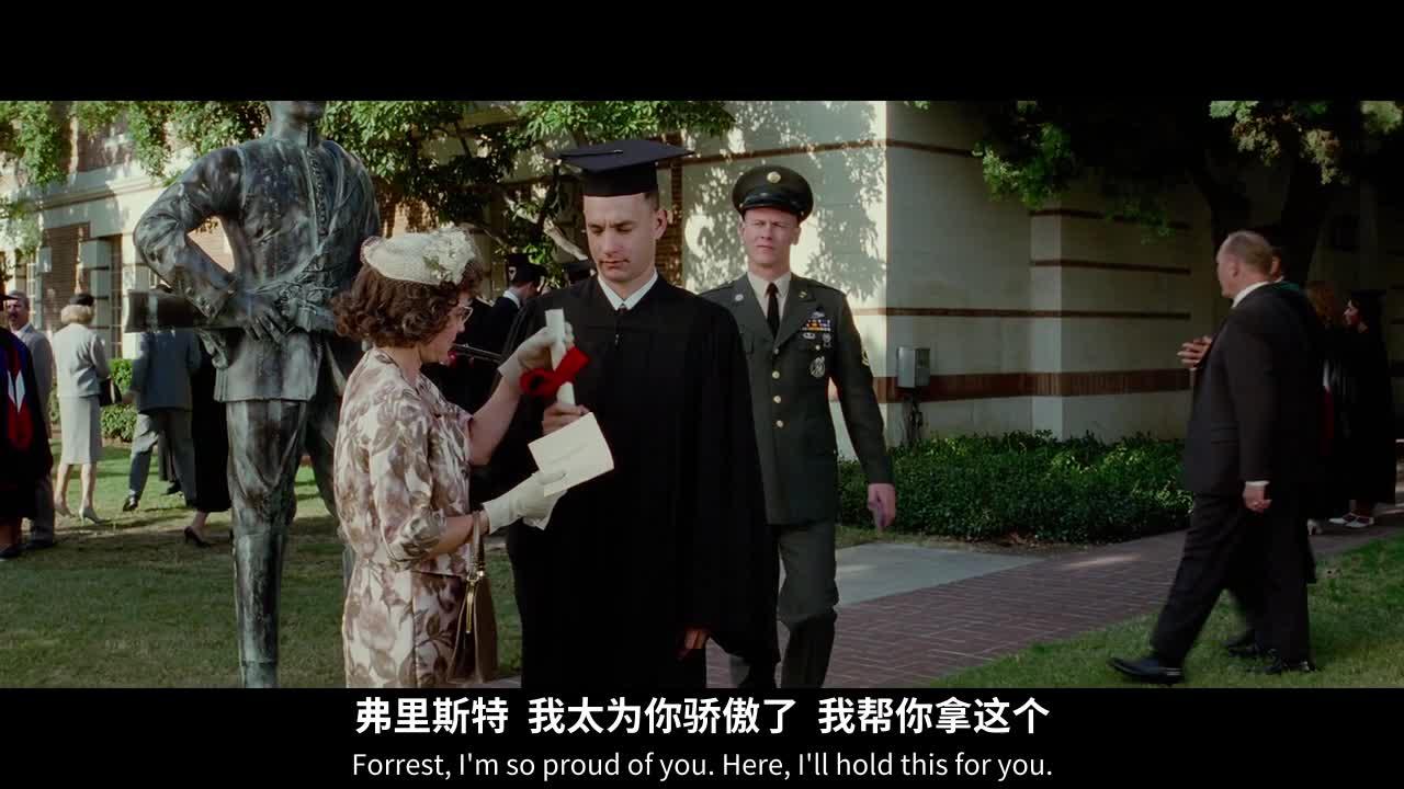 阿甘正传 Forrest Gump