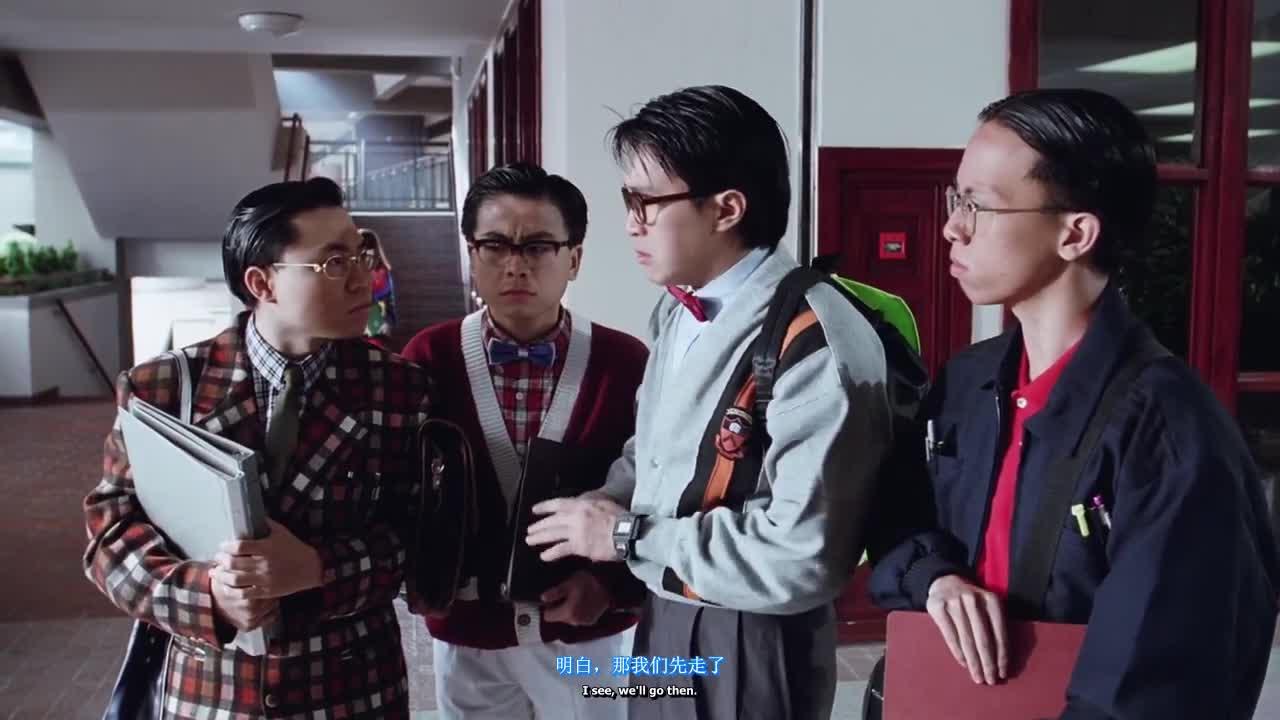 逃学威龙2 逃學威龍2