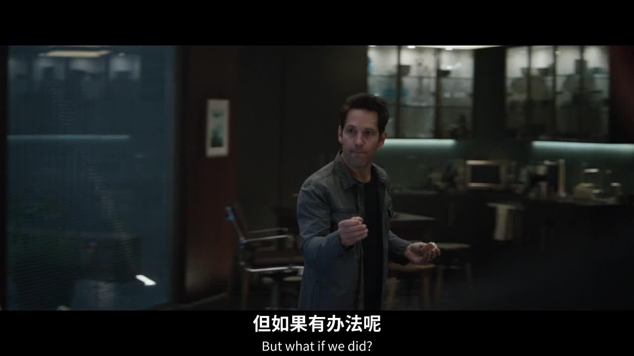 复仇者联盟4：终局之战 Avengers: Endgame