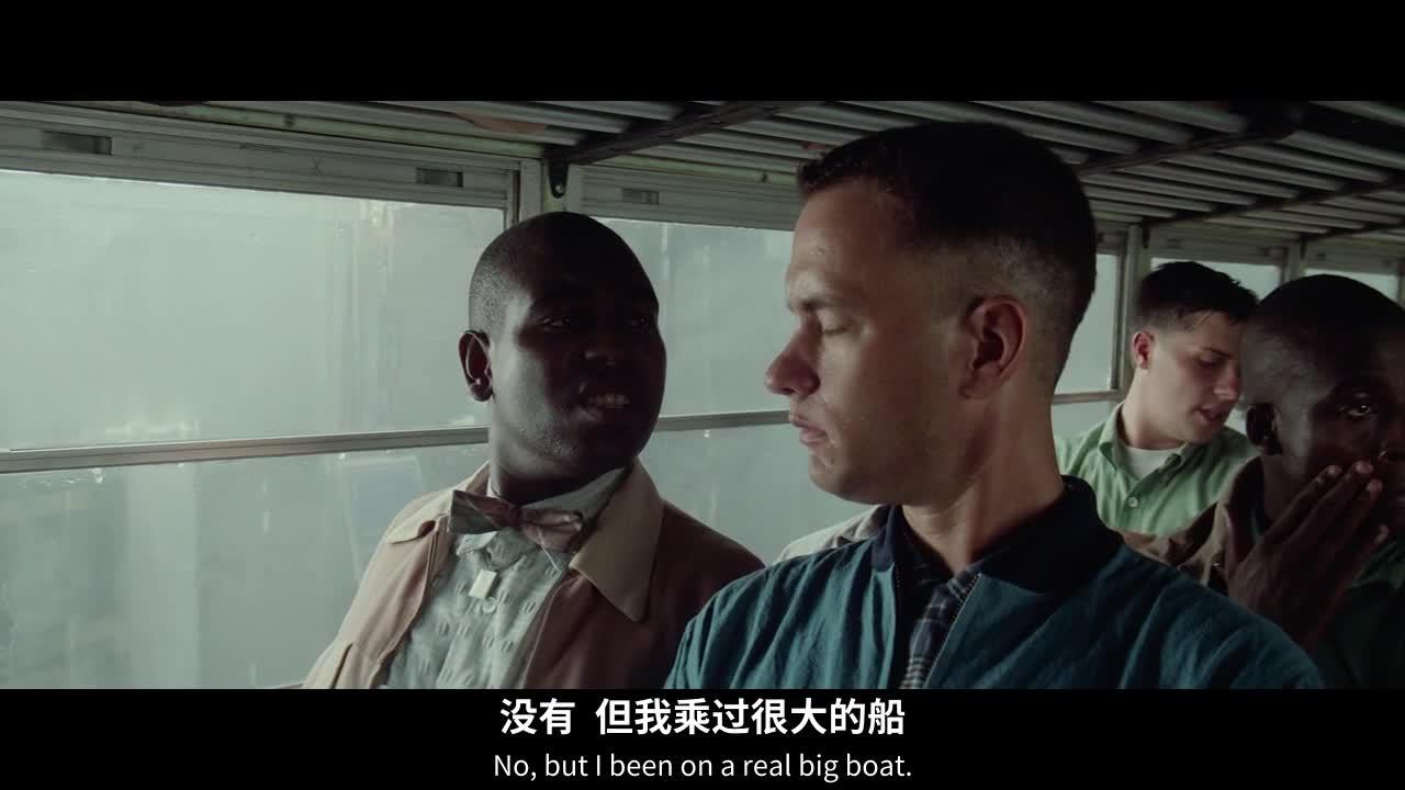 阿甘正传 Forrest Gump