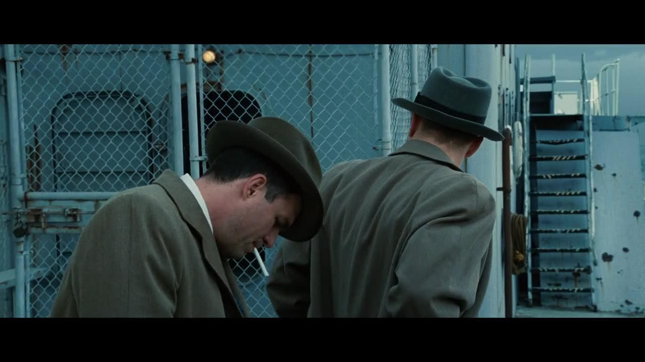 禁闭岛 Shutter Island