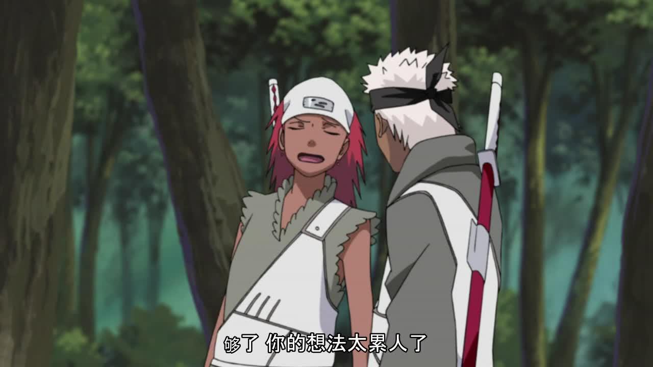 火影忍者 NARUTO -ナルト-