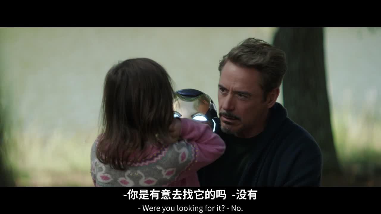复仇者联盟4：终局之战 Avengers: Endgame