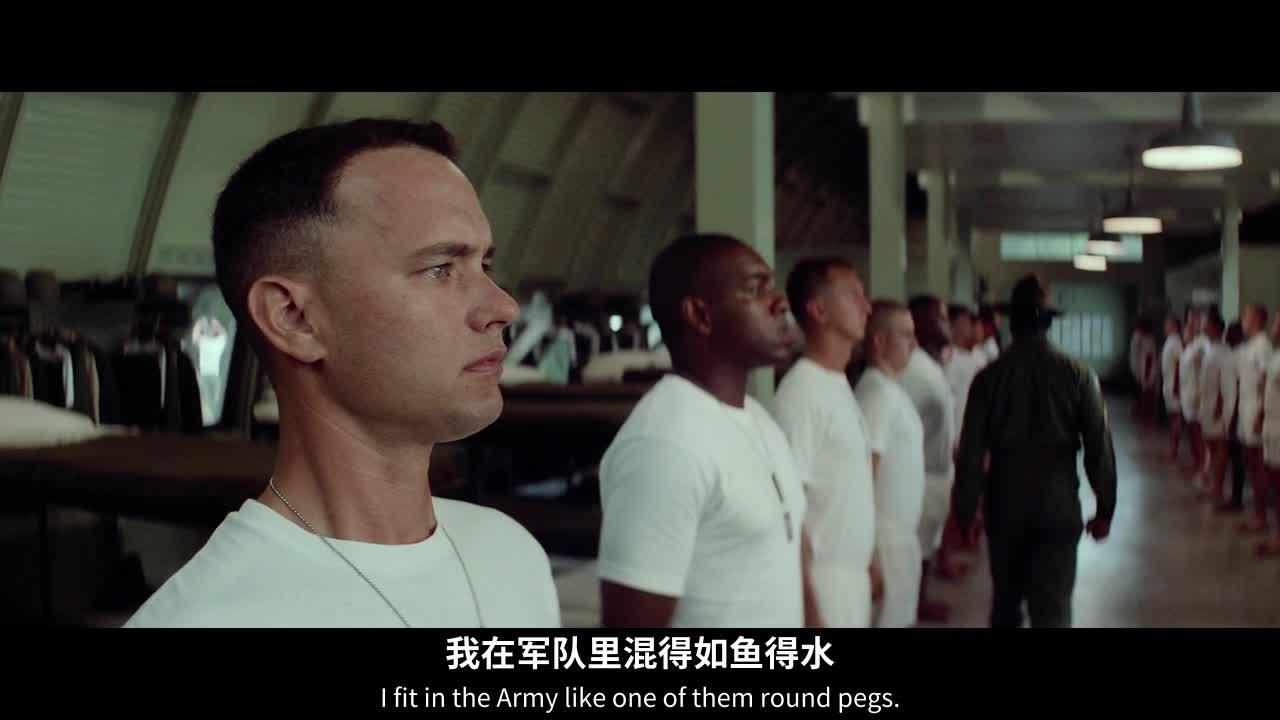 阿甘正传 Forrest Gump