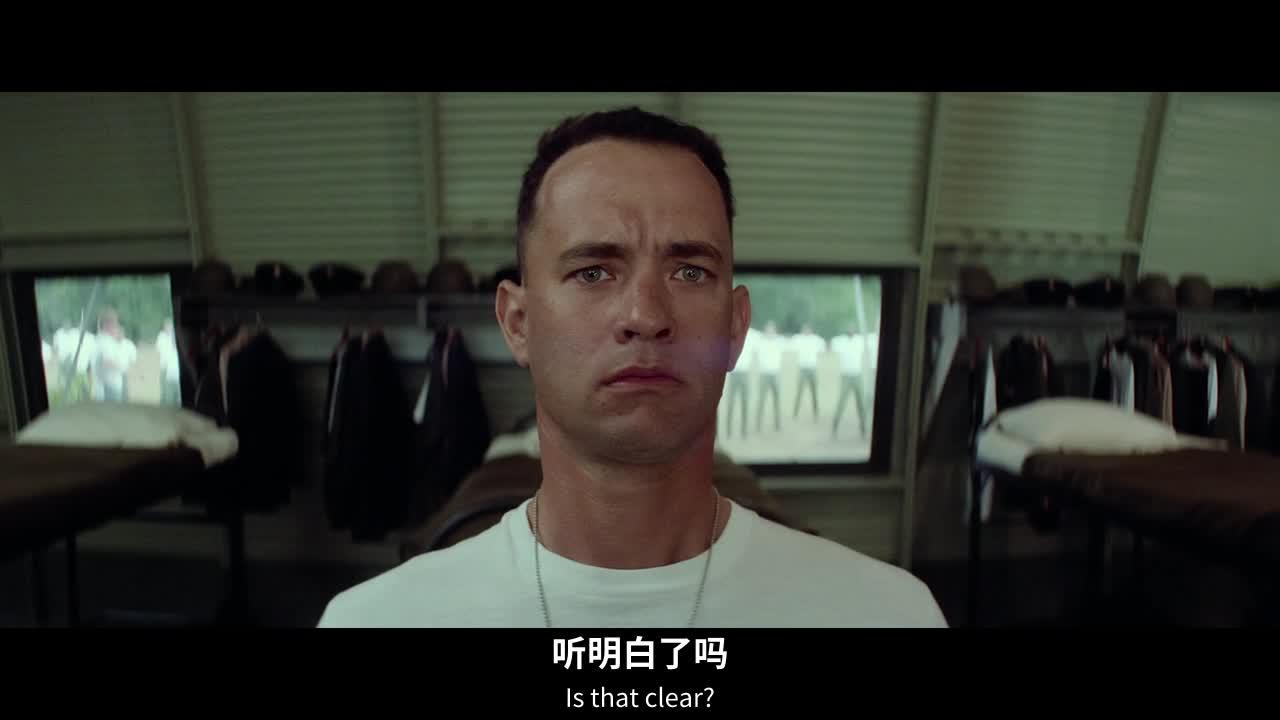 阿甘正传 Forrest Gump