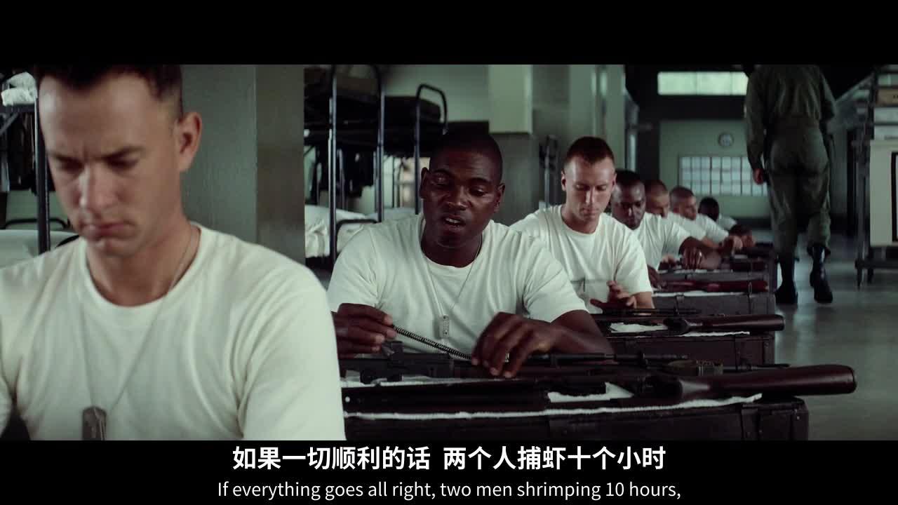 阿甘正传 Forrest Gump
