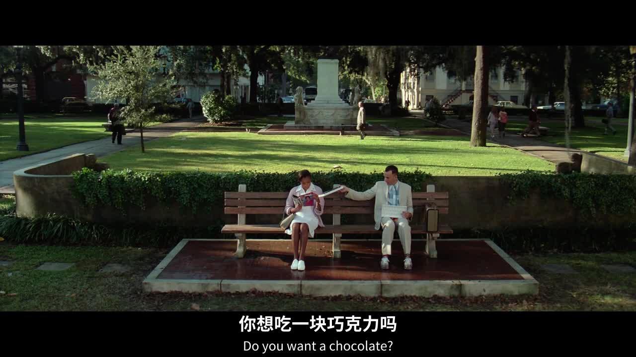 阿甘正传 Forrest Gump