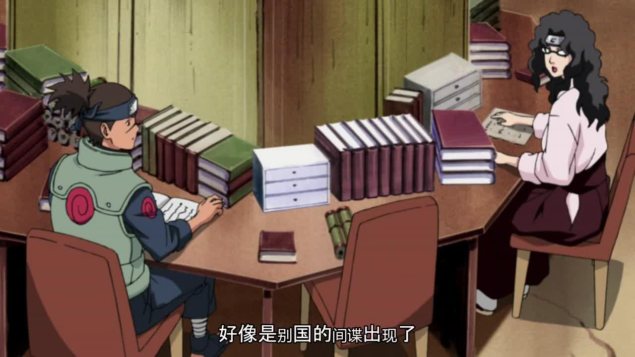 火影忍者 NARUTO -ナルト-