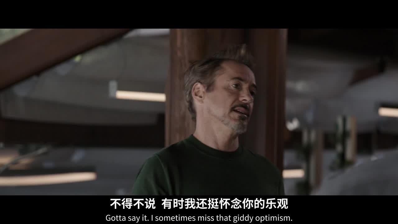 复仇者联盟4：终局之战 Avengers: Endgame