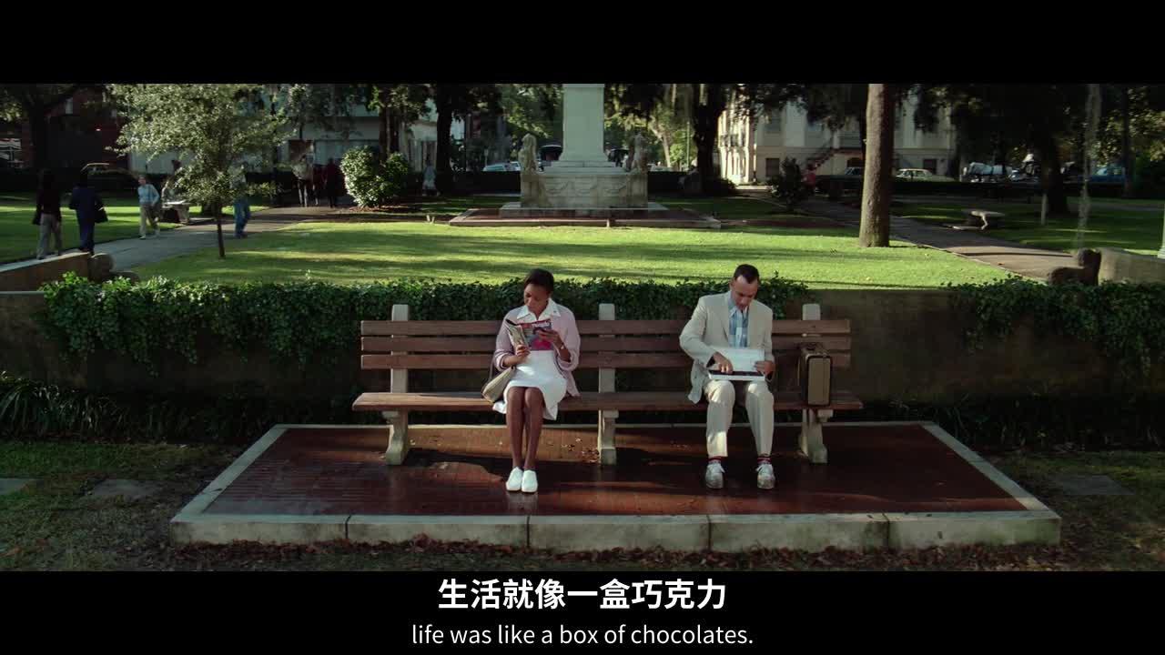 阿甘正传 Forrest Gump