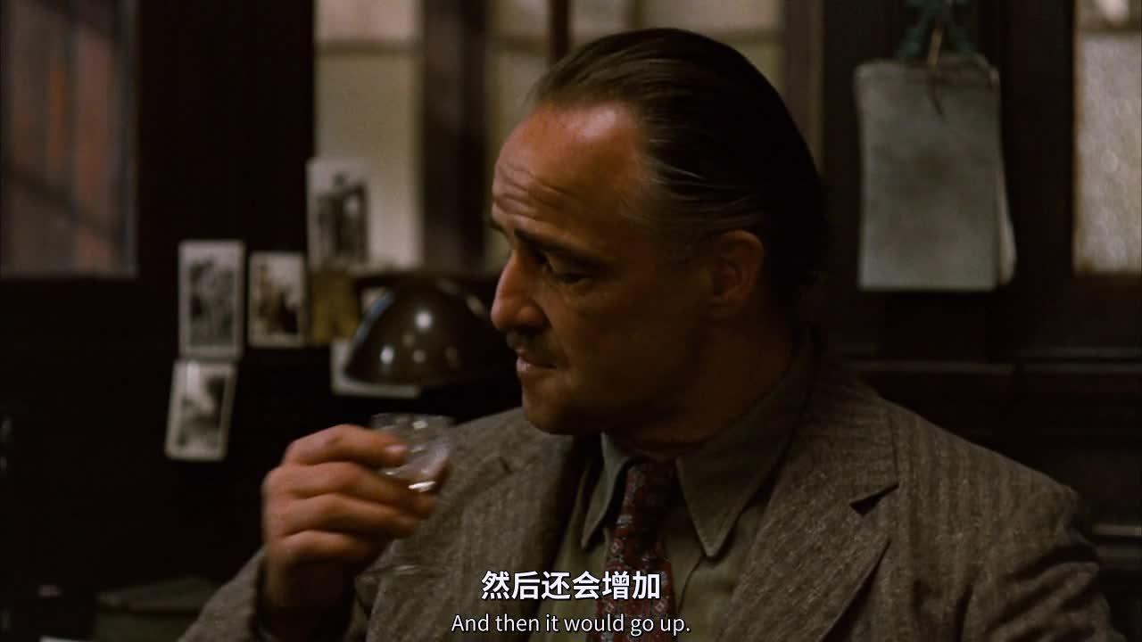 教父 The Godfather