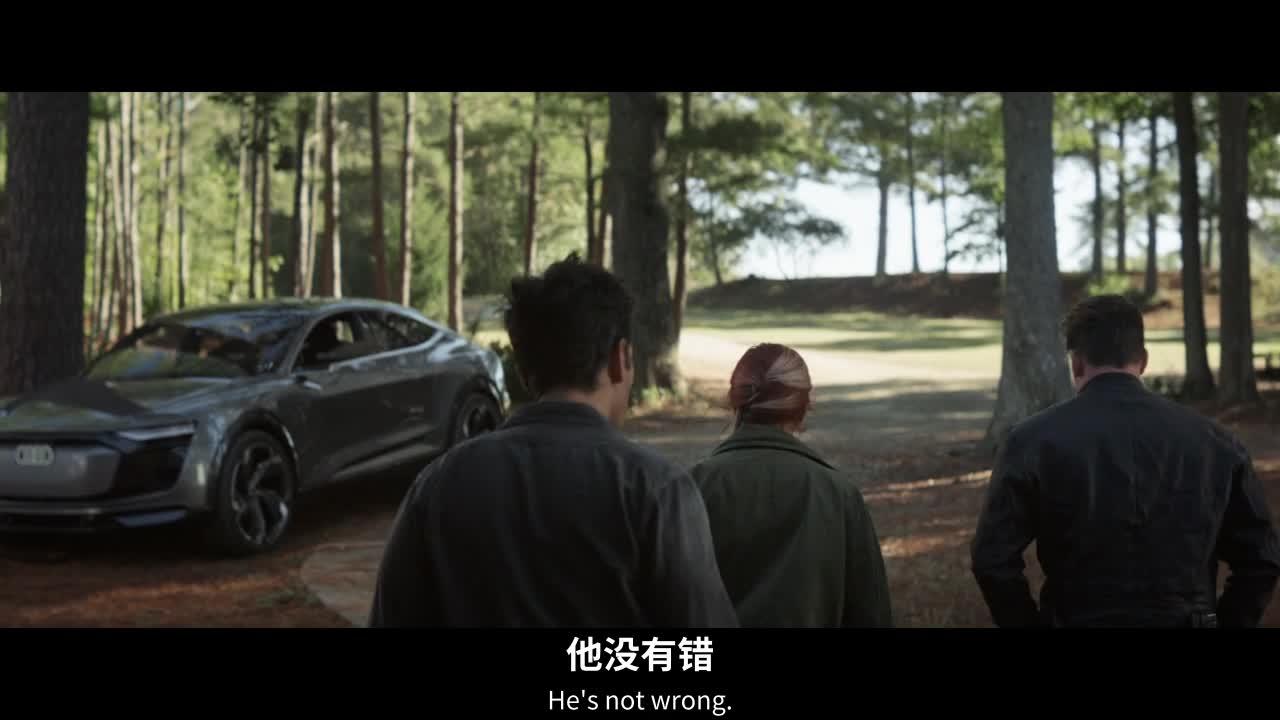 复仇者联盟4：终局之战 Avengers: Endgame
