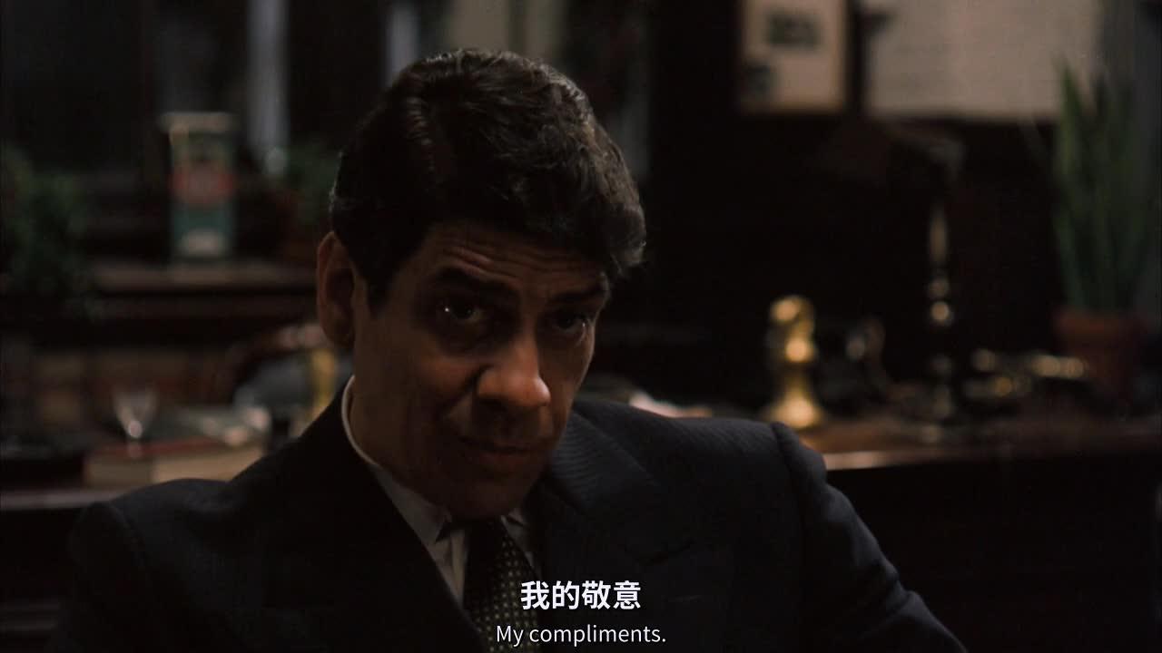 教父 The Godfather